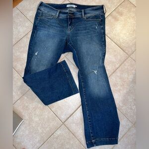 Torrid Relaxed Fit Blue Jeans